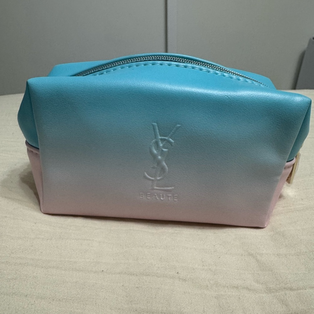 YSL Makeup Bag
